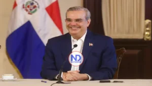 Presidente Abinader ocupa el cuarto lugar entre los mandatarios latinoamericanos mejor valorados