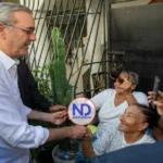 Abinader instruye a la Alcaldía del DN buscar solución definitiva a laguna de Los Platanitos