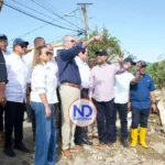 El Presidente visitará sábado y domingo zonas afectaron lluvias