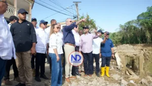 El Presidente visitará sábado y domingo zonas afectaron lluvias