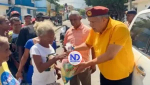 Es tiempo de solidaridad, no de hablar «caballá», dice Moreta