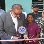 Desarrollo de la Comunidad entrega dos viviendas completamente equipadas a familias vulnerables en Moca
