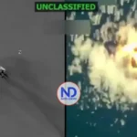 EU advierte usará en Ormuz el mismo sistema del mar Caribe