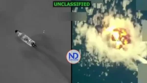 EU advierte usará en Ormuz el mismo sistema del mar Caribe