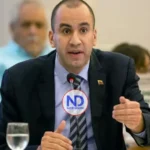 Larry Devoe, fiscal chavista en medio del proceso de amnistía en Venezuela