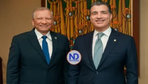 BP y BR reafirman compromiso con estabilidad y desarrollo RD