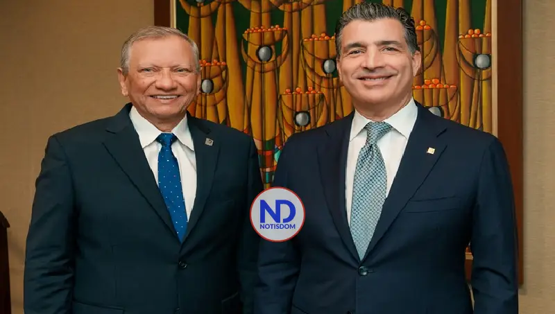 BP y BR reafirman compromiso con estabilidad y desarrollo RD