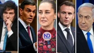 Líderes mundiales condenan ataque al presidente Trump