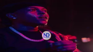 Trapero dominicano Lil Naay conquista Colombia con tres conciertos