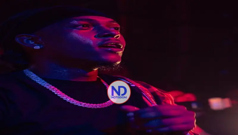 Trapero dominicano Lil Naay conquista Colombia con tres conciertos