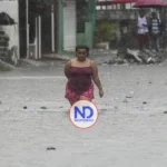 Lluvias dañaron 10 acueductos; hay doce provincias en alerta