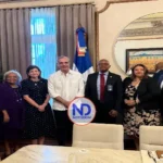 Abinader y el CMD abordan mejoras en las condiciones laborales de los médicos