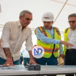 Abinader supervisa construcción avenida República de Colombia; obra de RD$12 mil millones financiada con fondos Aerodom