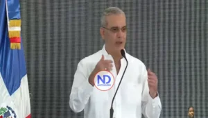 Abinader garantiza medidas ante nueva vaguada que afectará al país