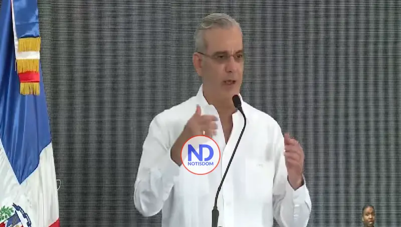 Abinader garantiza medidas ante nueva vaguada que afectará al país 2 Abinader garantiza medidas ante nueva vaguada que afectará al país