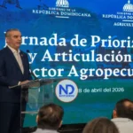 Luis Abinader llama sectores a consensuar acciones para continuar fortalecimiento y modernizando la agropecuaria