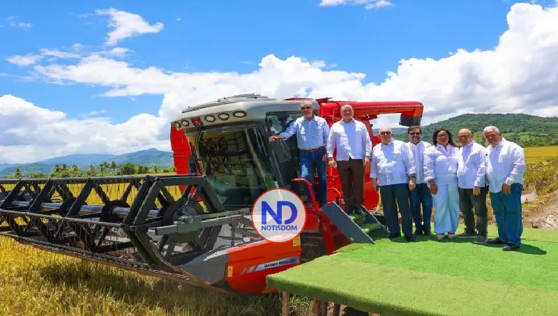 Gobierno dice RD es el mayor productor de arroz del Caribe