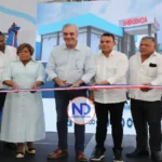 Abinader deja en funcionamiento nueva emergencia del Hospital La Victoria con inversión de RD$75 millones