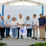 Abinader inaugura carretera Tavera–Jarabacoa en La Vega