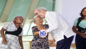 Abinader escucha a 6,000 familias y reafirma su apoyo a Supérate