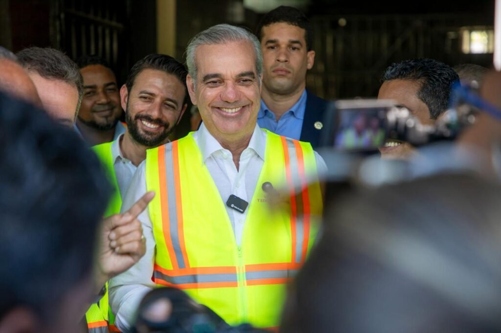 Abinader dice RD estará lista para competiciones del más alto nivel en Juegos SD 2026 4 Luis Abinader superviso el desarrollo Abinader dice RD estará lista para competiciones del más alto nivel en Juegos SD 2026