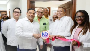 Hospital SEMMA Santo Domingo inaugura Unidad de Patología de Mama y Climaterio 
