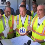 Abinader dice organización de los JJCC 2026 están en un 90%