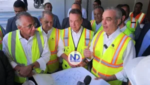 Abinader dice organización de los JJCC 2026 están en un 90%