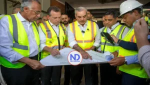 Abinader dice RD estará lista para competiciones del más alto nivel en Juegos SD 2026