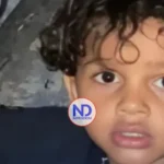 Niño de 7 años muere en incendio de vivienda en Azua