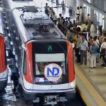 Autoridades investigan causas del apagón en el Metro de Santo Domingo