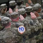 Estados Unidos envía miles de soldados más a Oriente Medio