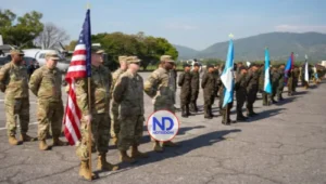 Militares EU, RD y otros países inician un «ejercicio militar»