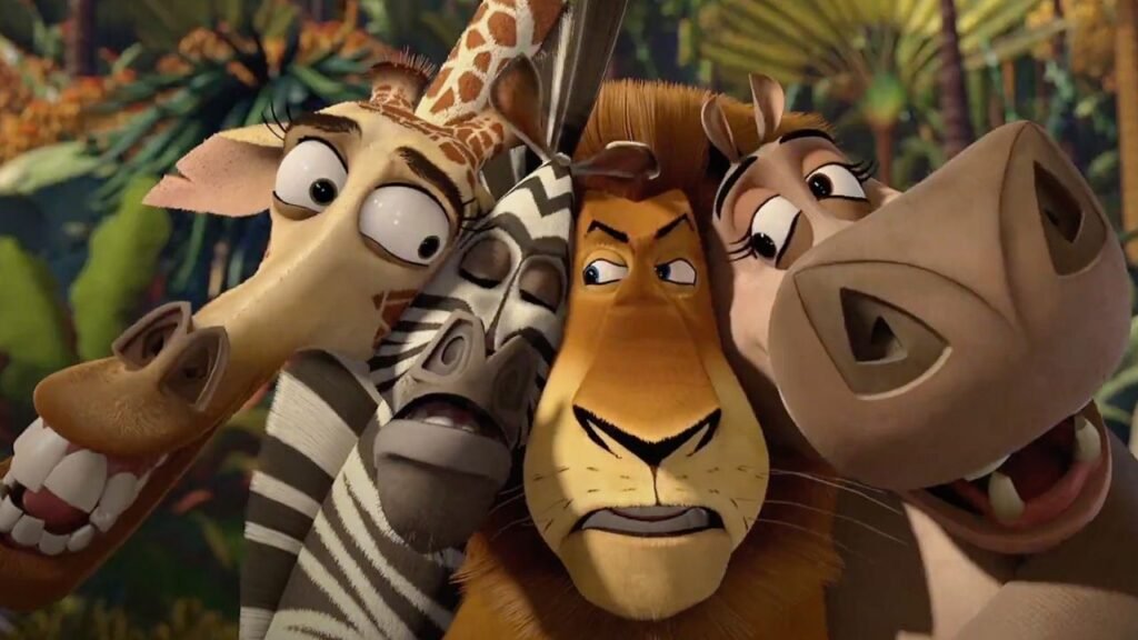 Madagascar De Disney a DreamWorks: la historia de Jeffrey Katzenberg y cómo “Shrek” cambió la animación para siempre