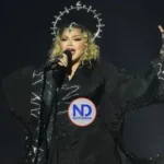 Madonna ofrece una recompensa para recuperar el atuendo perdido que usó en Coachella