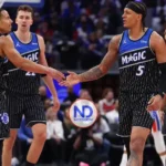 El Magic sorprenden a los Pistons y ganan el primero en playoffs de la NBA
