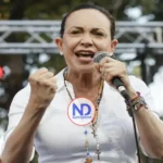 Machado advierte que es «más peligroso» aplazar los comicios en Venezuela que acelerarlos