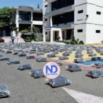 Incautan 1,163 paquetes de marihuana muelle Puerto Plata