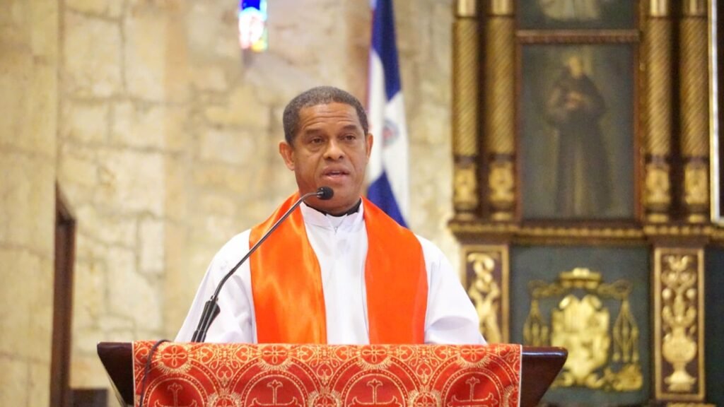 Sermón de las Siete Palabras 2026: Un clamor de justicia y esperanza para el pueblo dominicano 4 Mario de la Cruz Campusano Sermón de las Siete Palabras 2026: Un clamor de justicia y esperanza para el pueblo dominicano