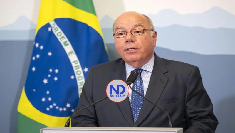 Brasil celebra el alto el fuego entre EE. UU. e Irán y pide que se extienda a Líbano