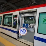 Restablecen servicio en líneas 1 y 2 del Metro tras falla eléctrica