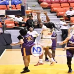 Metros de Santiago vencen a Héroes de Moca y extienden su invicto en la LNB
