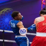 Dominicano Miguel Encarnación gana en Copa Mundial de Boxeo