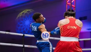 Dominicano Miguel Encarnación gana en Copa Mundial de Boxeo