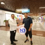 Mirex logra retorno al país de dominicano que se encontraba varado en Vietnam