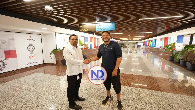 Mirex logra retorno al país de dominicano que se encontraba varado en Vietnam