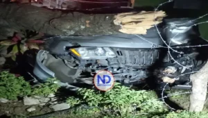 Haitiano muere al quedar atrapado en hoyo de extracción de larimar en Bahoruco