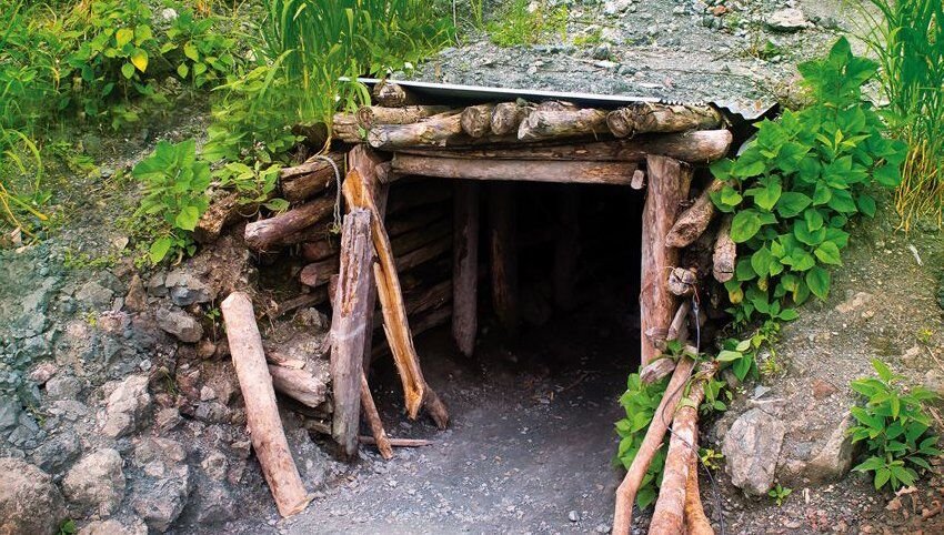 Mina de larimar en Bahoruco Haitiano muere al quedar atrapado en hoyo de extracción de larimar en Bahoruco