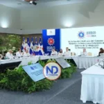 Se reúnen en la RD cancilleres de países que integran el SICA