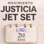 Movimiento Justicia Jet Set solicita cambio de calificación a homicidio voluntario en audiencia preliminar
